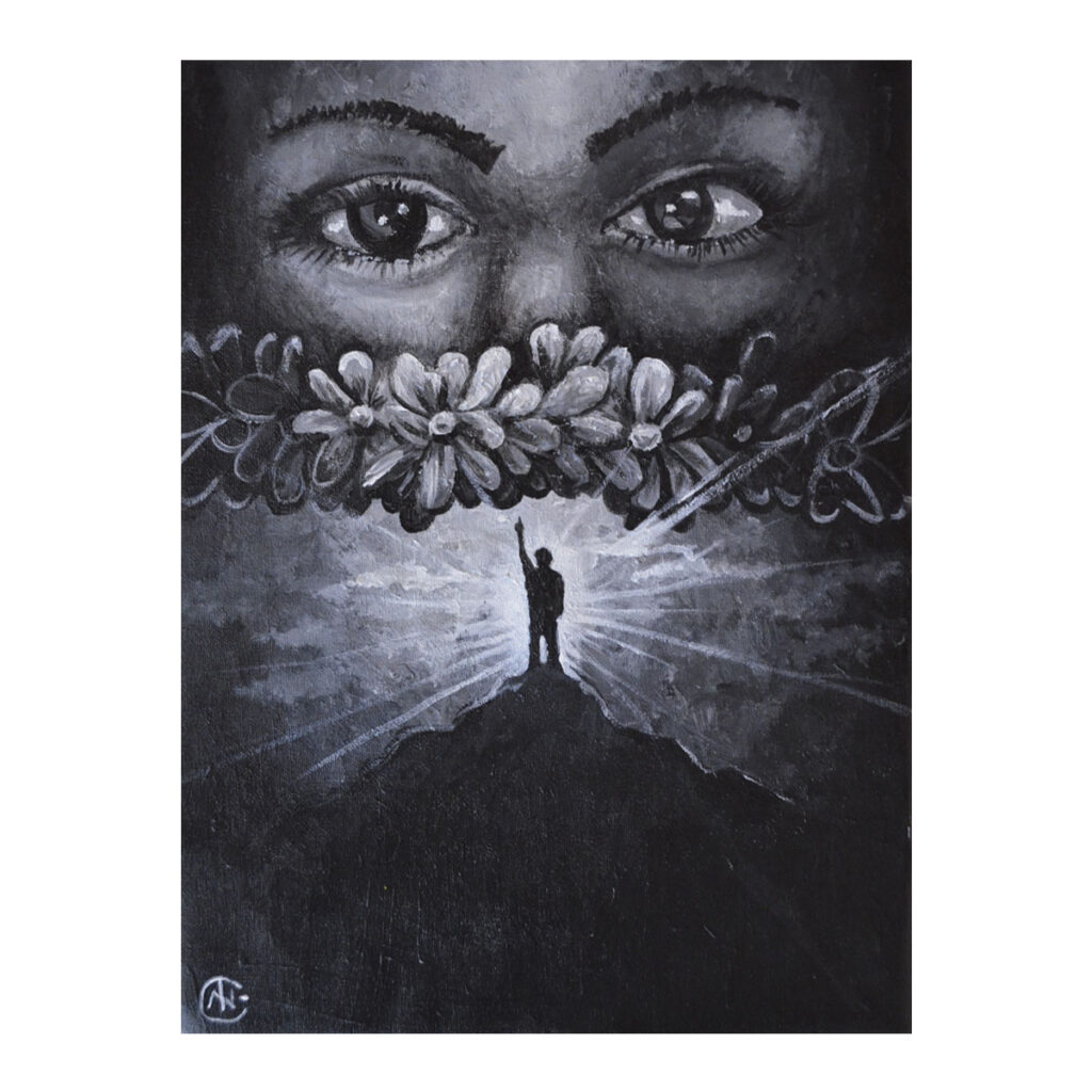 SEEING GOD