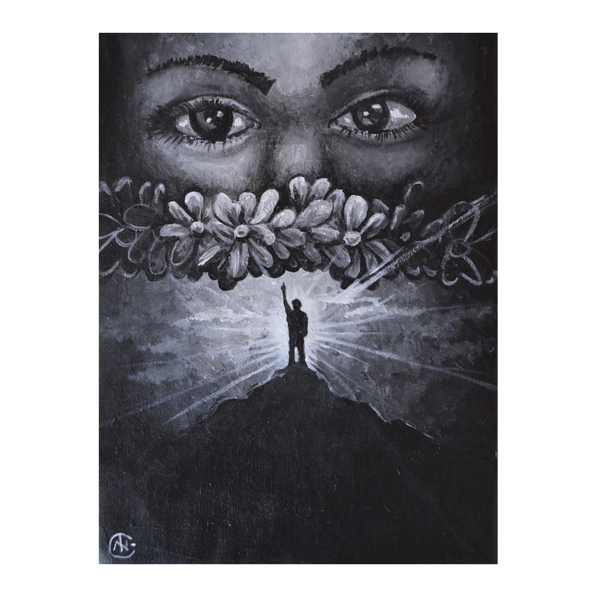 SEEING GOD