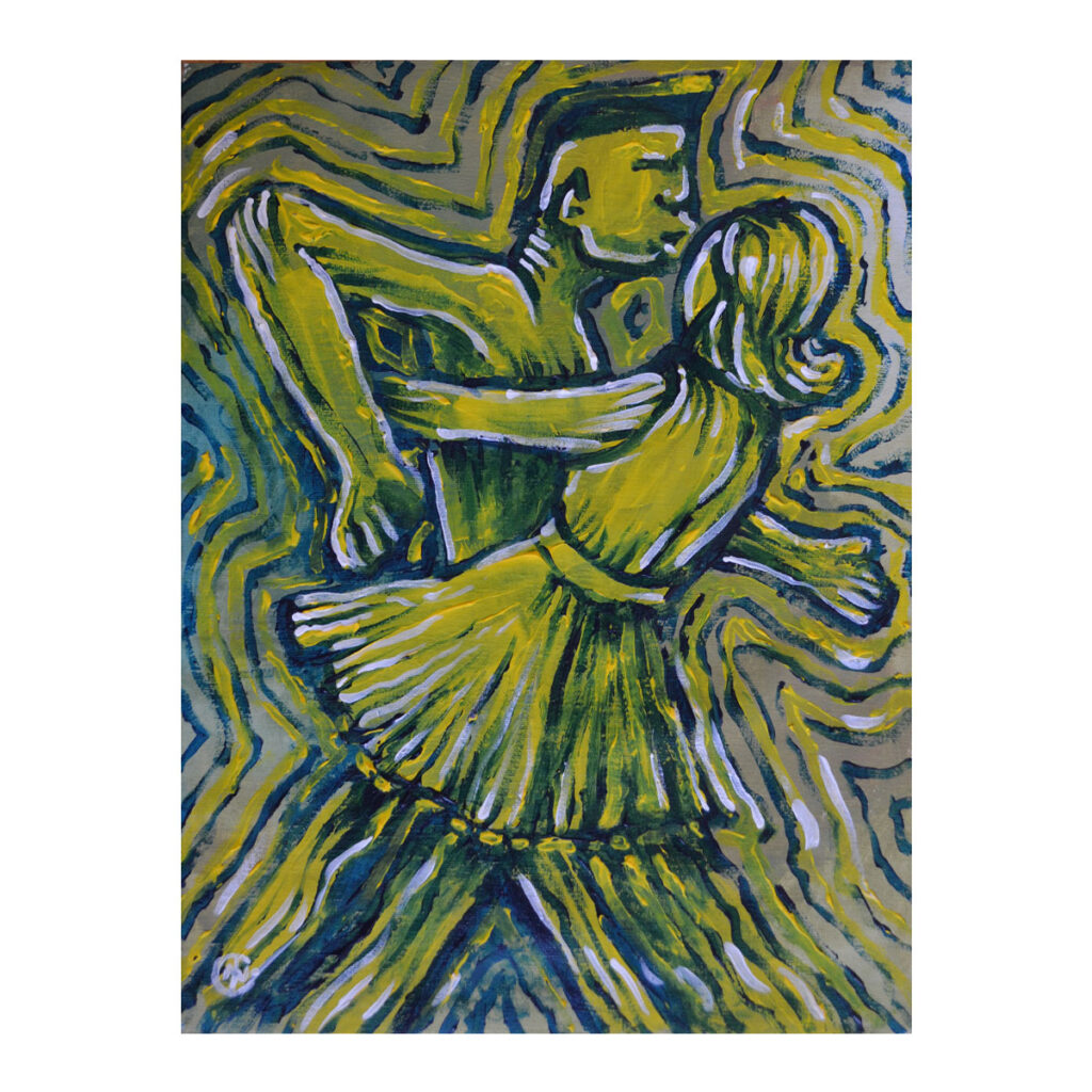 THE INEVITABLE DANCE